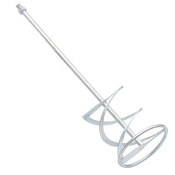 RAIMONDI Adhesive / Mortar Mixing Paddle - Double Spiral - 160 x 600mm - M14