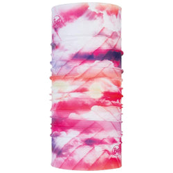 BUFF Coolnet UV+ Multifunction Tubular Neckwear - Ray Rose Pink **Limited Stock**