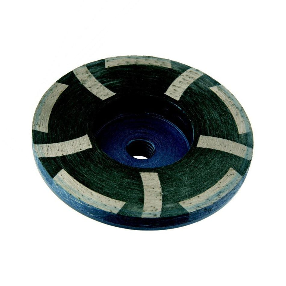 STONEX Resin Filled Professional Cup Wheel - 100mm Dia.
