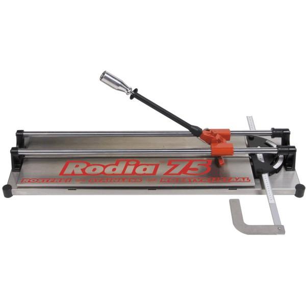 Rodia Stainless Steel Tile Cutter 75cm