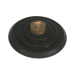 STONEX Backing Pad - Rubber - Flexible - 100mm Diameter