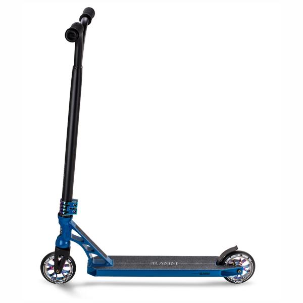 SLAMM SCOOTERS Assault III Stunt Scooter - Blue **Limited Stock**