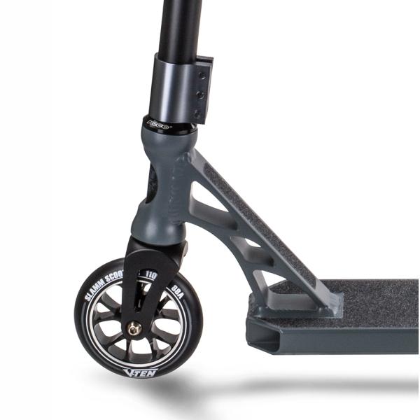 SLAMM SCOOTERS Urban VII Stunt Scooter - Grey **Limited Stock**