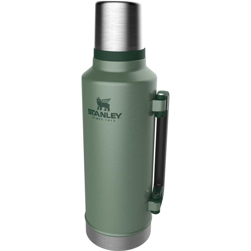 STANLEY | Classic 1.9L Vacuum Bottle - Hammertone Green