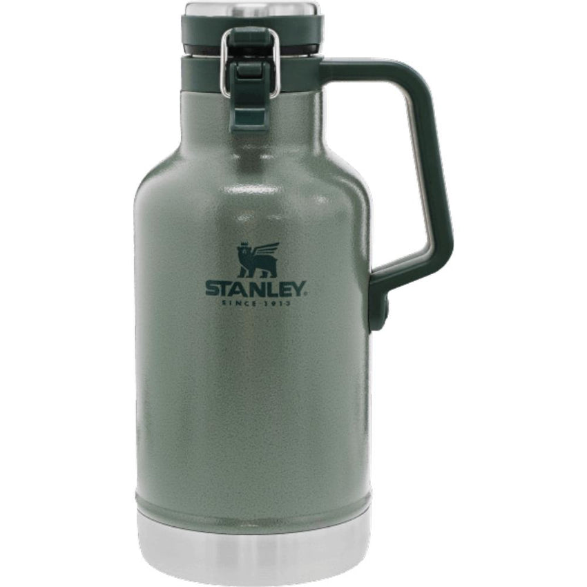 STANLEY | CLASSIC Growler 1.9L (64oz) - Hammertone Green