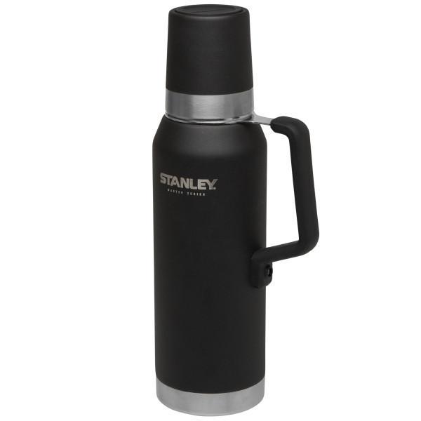 STANLEY | MASTER Vacuum Bottle 1.3L - Black