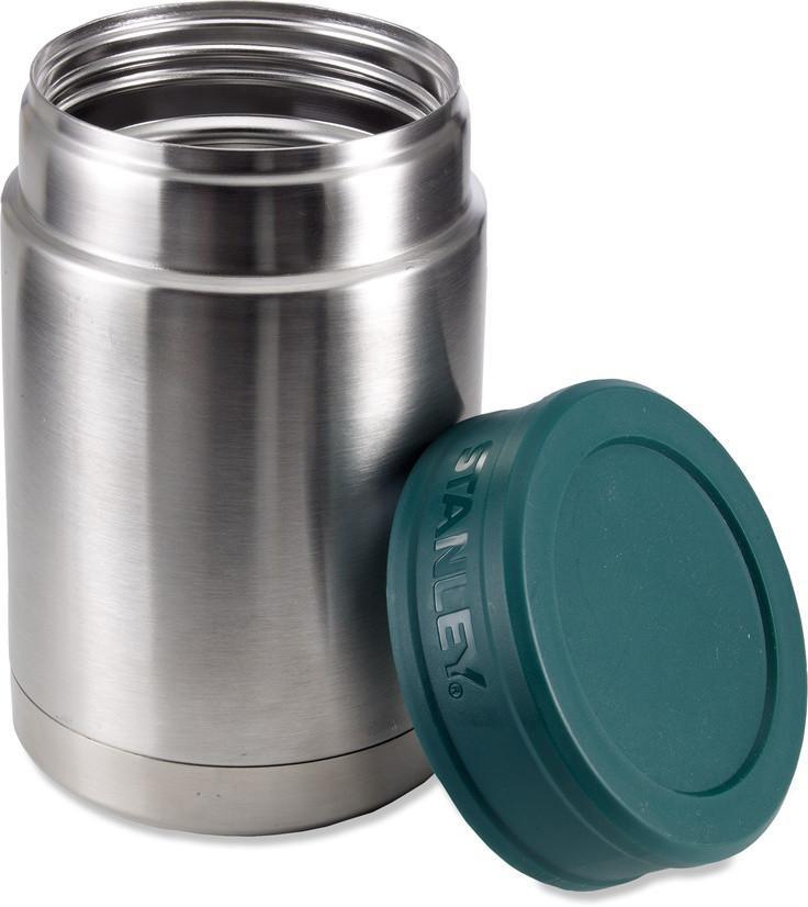 STANLEY | Utility 540ml Vacuum Food Flask - Brushed S/Steel