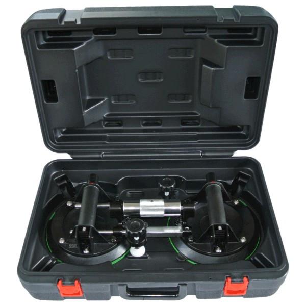 STONEX Benchtop and Slab Seam Setter - 200mm Fine Adjustment - Pump-up