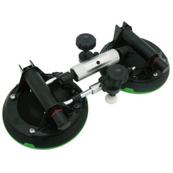 STONEX Benchtop and Slab Seam Setter - 200mm Fine Adjustment - Pump-up Suction Cups