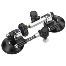 STONEX Benchtop and Slab Seam Setter - Fine Adjustment - 117mm Suction cups