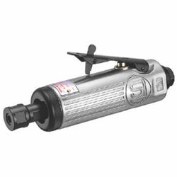 SHINANO Pneumatic 1/4" Medium Die Grinder, Variable Speed - SI-2011S