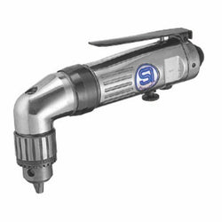 SHINANO Pneumatic 10mm Angle Drill - SI-5355 - Reversible