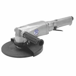 SHINANO Pneumatic 180mm Angle Grinder, Governed - SI-2600L