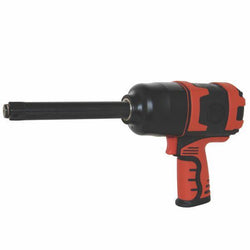 SHINANO Pneumatic 3/4" Pistol Impact Wrench, Twin Hammer - SI1556