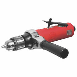 SHINANO Pneumatic 6mm Straight Drill