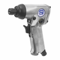 SHINANO Pneumatic 8mm Pistol Impact Driver, Reversible - SI-1356D