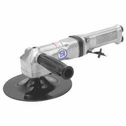 SHINANO Pneumatic Angle Disc Sander, 180mm - SI2351