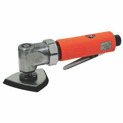 SHINANO Pneumatic Oscillating Sander, Triangle - SI3200AS