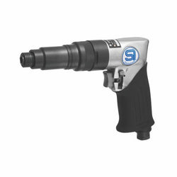 SHINANO Pneumatic Pistol Screwdriver, 6mm - SI1166A