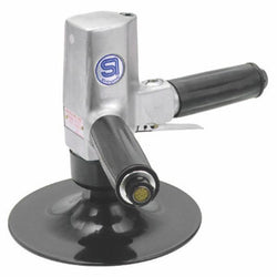 SHINANO Pneumatic Single Action Polisher, 180mm - SI2400