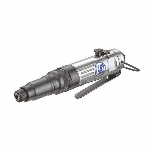 SHINANO Pneumatic Straight Screwdriver, 6mm - SI1161