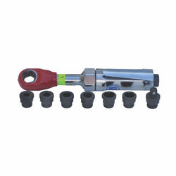 SHINANO Pneumatic Through Ratchet Wrench Kit