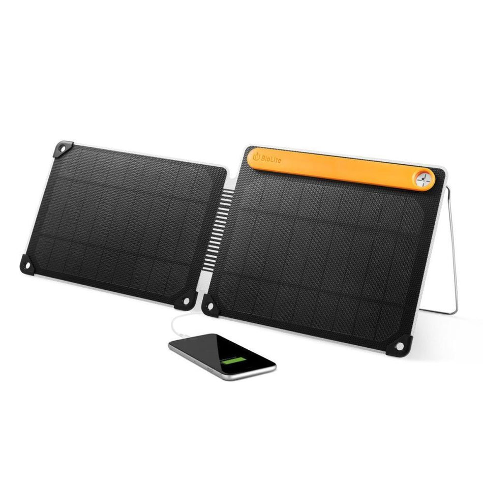 BIOLITE SolarPanel 10+ - Camp Power Board