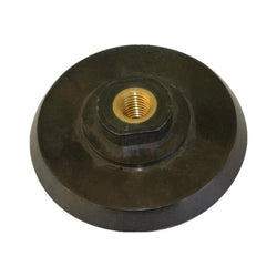 STONEX Backing Pad - Plastic Rigid - 100mm Diameter