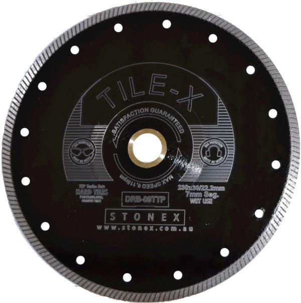 TTP Thin Turbo Diamond Blade - STONEX #1 Supplying The Stone Industry