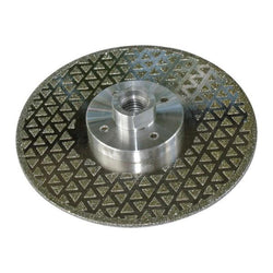 STONEX Flush Cut Marble Blade - Electroplated Vanity Blade