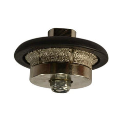 STONEX Hand Profile Wheel - Vacuum Brazed - "A" Profile - M14