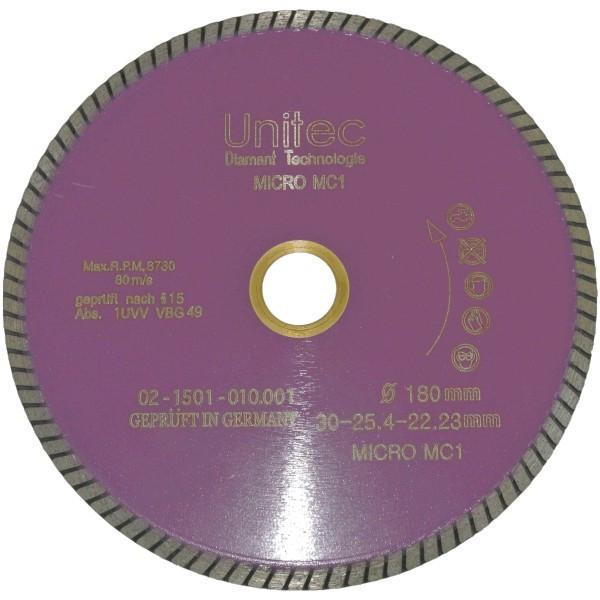 STONEX Micro Thin Turbo Diamond Blade without Flange