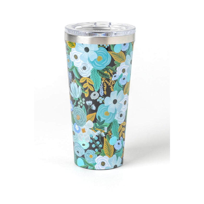 CORKCICLE x RIFLE PAPER CO. Stainless Steel Insulated Tumbler 16oz (47
