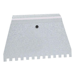 TILELINE Notched Tiling / Flooring Adhesive Spreader