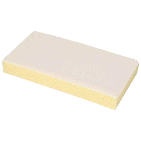 TILELINE Slotted Hydro Grout Cleaning Sponge - Hook and Loop Backing