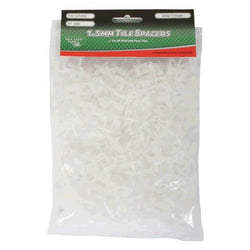 TILELINE Floor and Wall Tiling Cross Spacers - 1.5mm - Deep