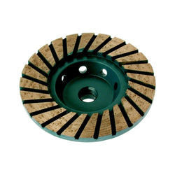 ADW Turbo  Diamond Cup Wheel - Course 30 grit 100mm Dia. **CLEARANCE**