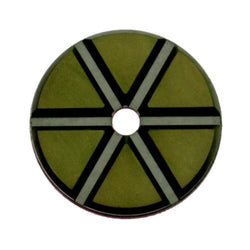 DIAMASTER Turbo Rigid Pad - 100mm x 6mm