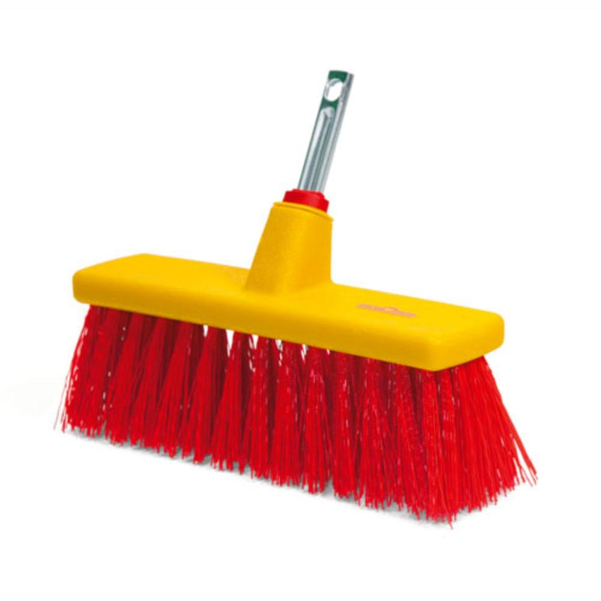 WOLF GARTEN Multi-Change Street Broom - 30cm - Head Only