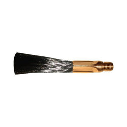 WELDBrush UNF30 Keztek Carbon Fibre Brush - Standard - 5/16 UNF Thread
