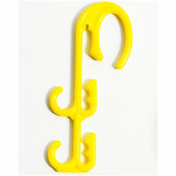 UNI-HOOK Plastic Extension Lead Hook - Single Hook **CLEARANCE**