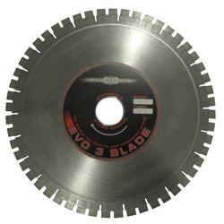 UNIDIAMANT Professional Silent Type Diamond Blade - Granite/Engineered Stone