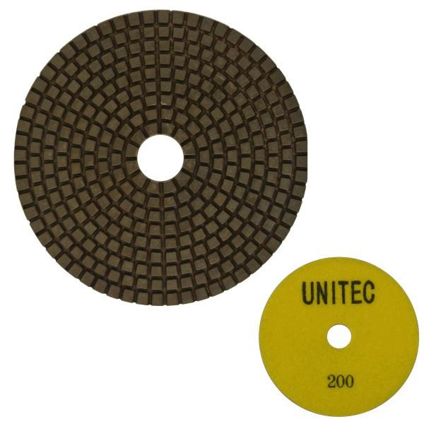 UNITEC 125mm Flexible Polishing Pad **CLEARANCE**