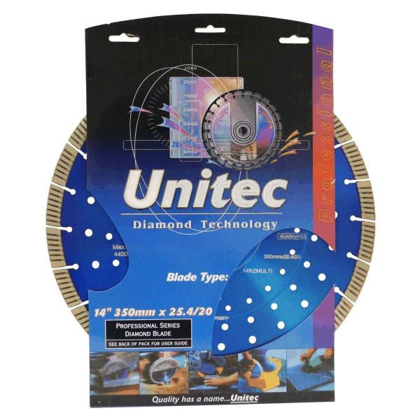 UNITEC Razorcut Multi-use Diamond Blade