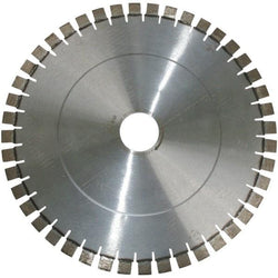 UNITEC Segmented Bridge Saw Diamond Blade - Granite/Recon **CLEARANCE**
