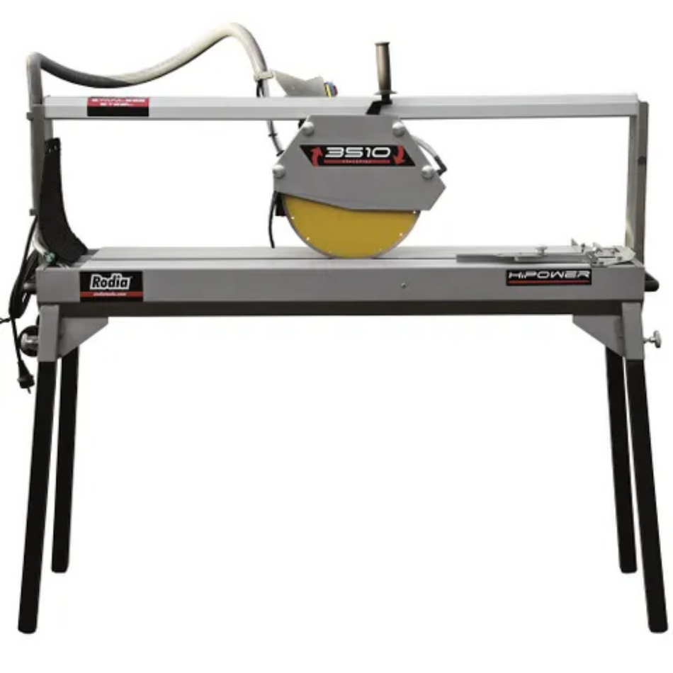 RODIA 3513RS Electric Wet Tilesaw 1300mm - 3HP