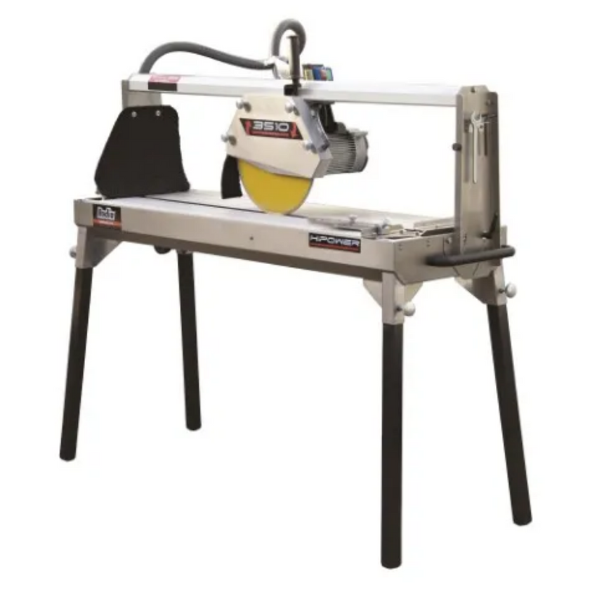 RODIA 3510RS Electric Wet Tilesaw 1000mm - 3HP
