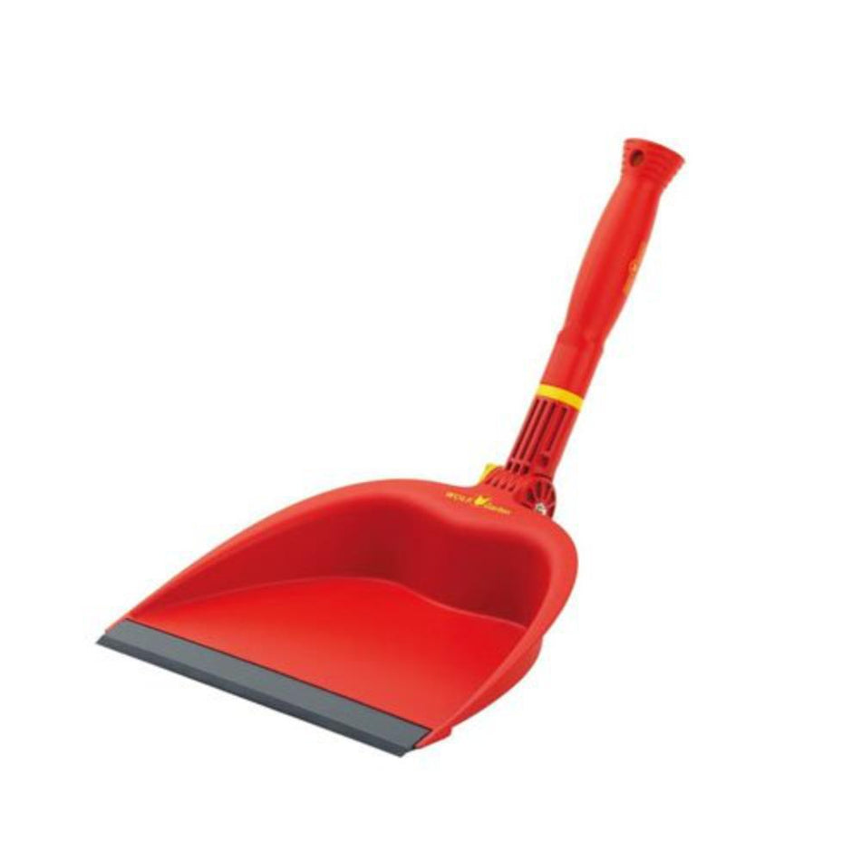 WOLF GARTEN Multi-Change Dust Pan Shovel with ZM-02 Handle