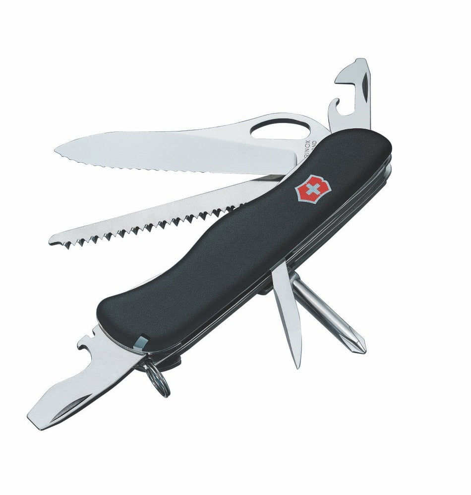 VICTORINOX Trailmaster Pocket Knife Black - 0.8463