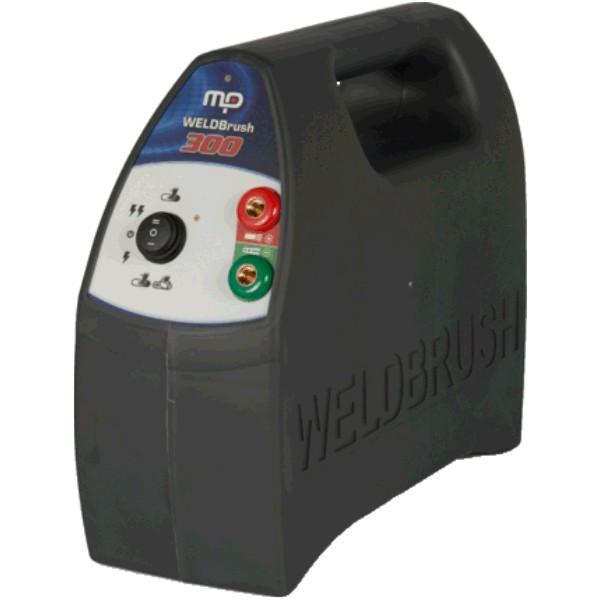 WB450 WELDBrush Stainless Steel Weld Cleaning Machine
